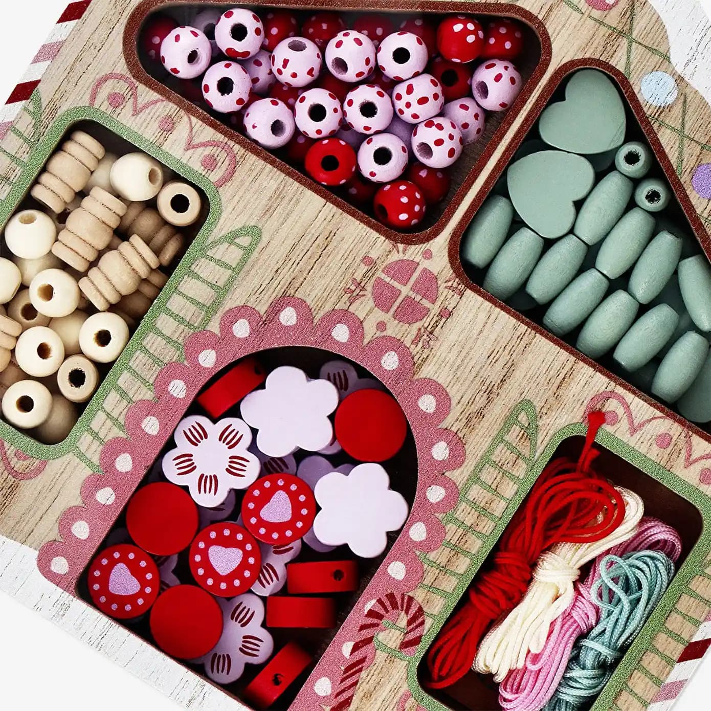 Ev Dekorasyonunu Zenginleştiren Boncuk Hobi Setleri ile Kişisel Dokunuşlar Ekleyin