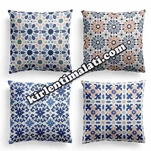 Ev Dekorasyonunu Zenginleştiren Çoklu Kırlent Kılıfı Setleri ve Seçim İpuçları