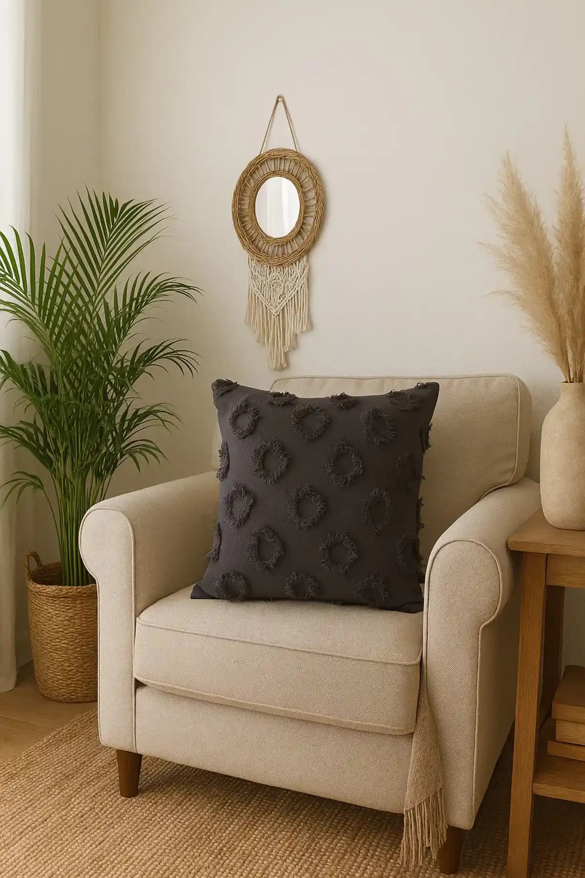 Ev Dekorasyonunu Zenginleştiren Konforlu ve Estetik Yastık Kılıfı Seçenekleri