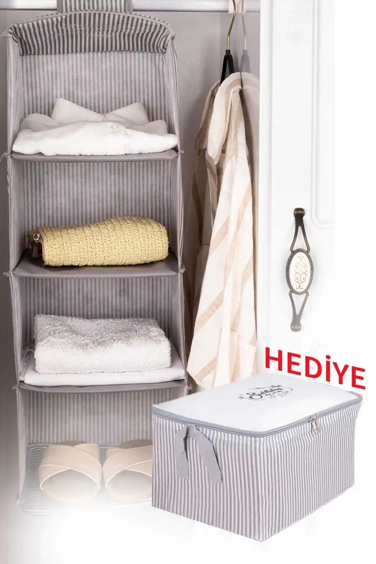 Ev Düzenleme ve Dolap İçi Organizasyon Trendleri ve Pratik Çözümler