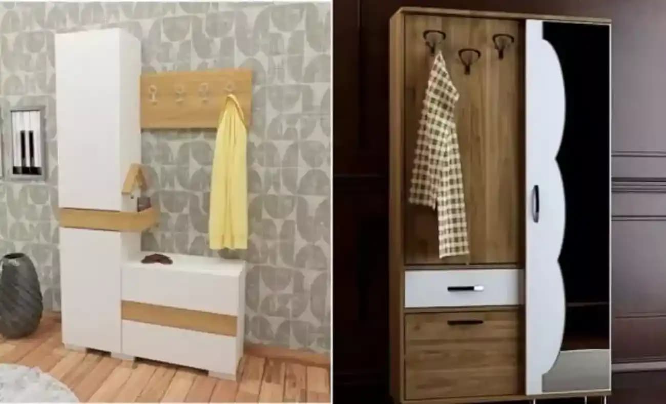 Ev Girişine Uygun Şık Portmanto Seçenekleri ve Trendler 2023