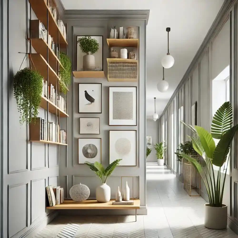 Ev Girişlerini Şık ve Kullanışlı Hale Getiren Duvar Aksesuarları Rehberi