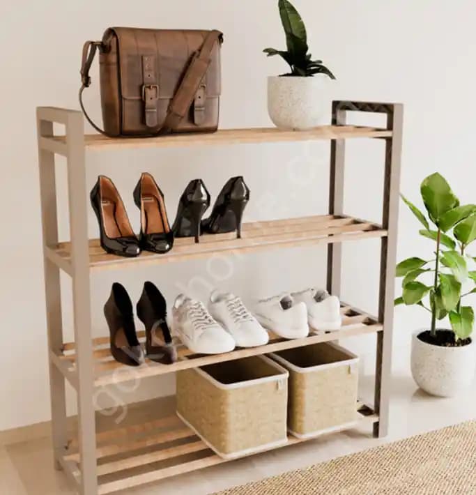 Ev İçin Çubuklu Ayakkabılıkların Rolü ve Ev Düzenindeki Önemi