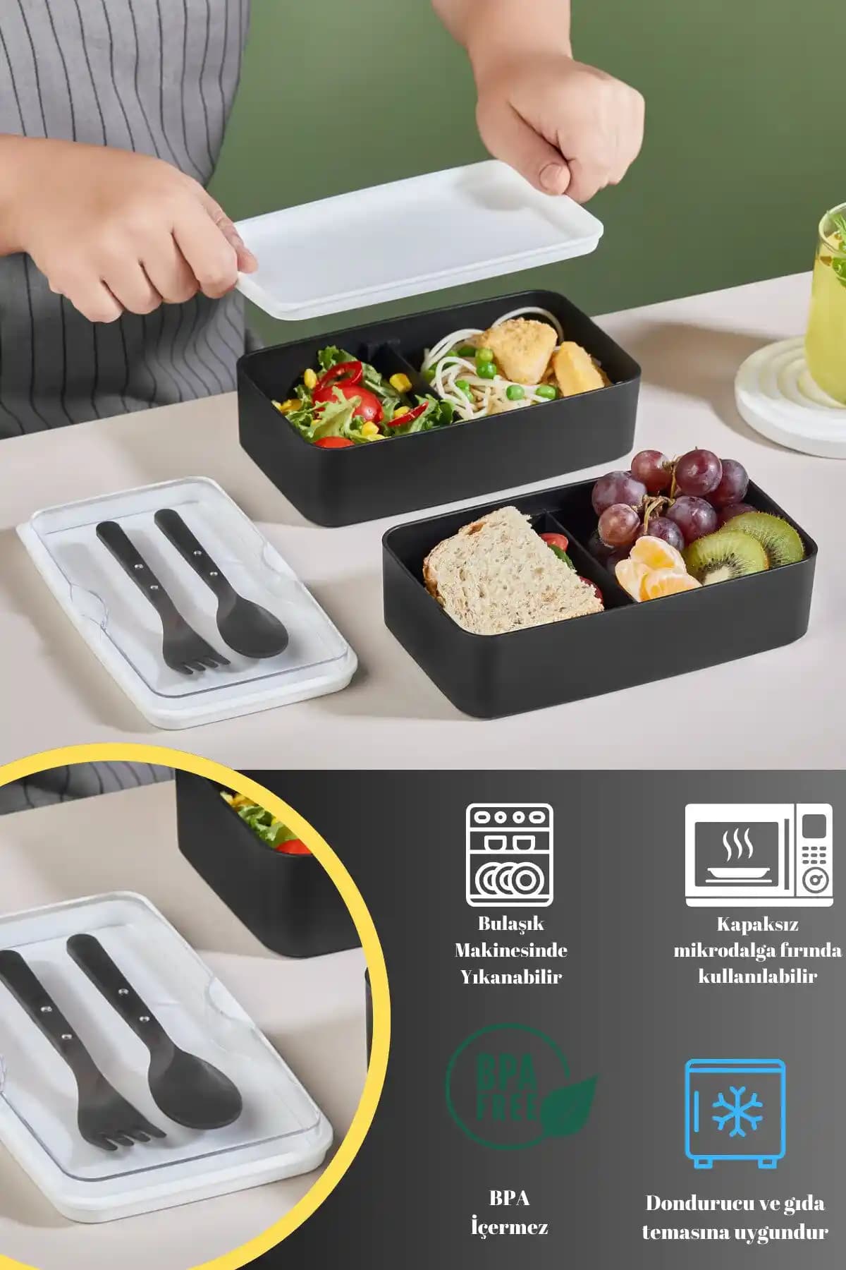 Ev İçin Fonksiyonel ve Şık Beslenme Setleri: Modern Mutfaklar İçin Tasarım ve Kullanım İpuçları