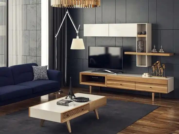 Ev Tasarımında Mobilya ve Dekorasyonun Rolü: Fonksiyonellik ve Estetiğin Önemi