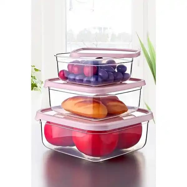 Evde Düzen Sağlayan Saklama Kabı Seçenekleri ve Kullanım İpuçları