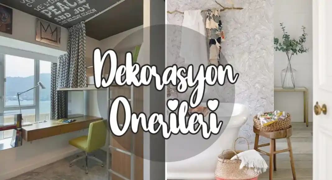 Evde Kişisel Dekorasyon İçin Pratik ve Estetik Yaklaşımlar Rehberi