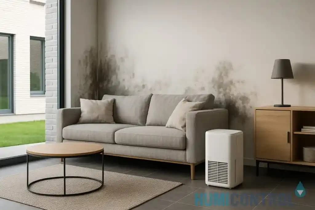 Evlerde Nem ve Rutubet Kontrolü İçin Etkili Yöntemler ve Yapısal Sağlık İpuçları