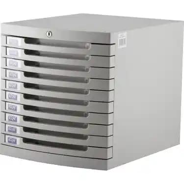 Evrak Çekmecelerinde Dekorasyon Uyumunu Sağlayan Modern ve Şık Modeller