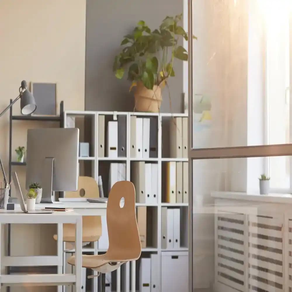 Evrak Raflarıyla Dekorasyon Alternatifleri: İşlevsellik ve Estetiğin Birleşimi