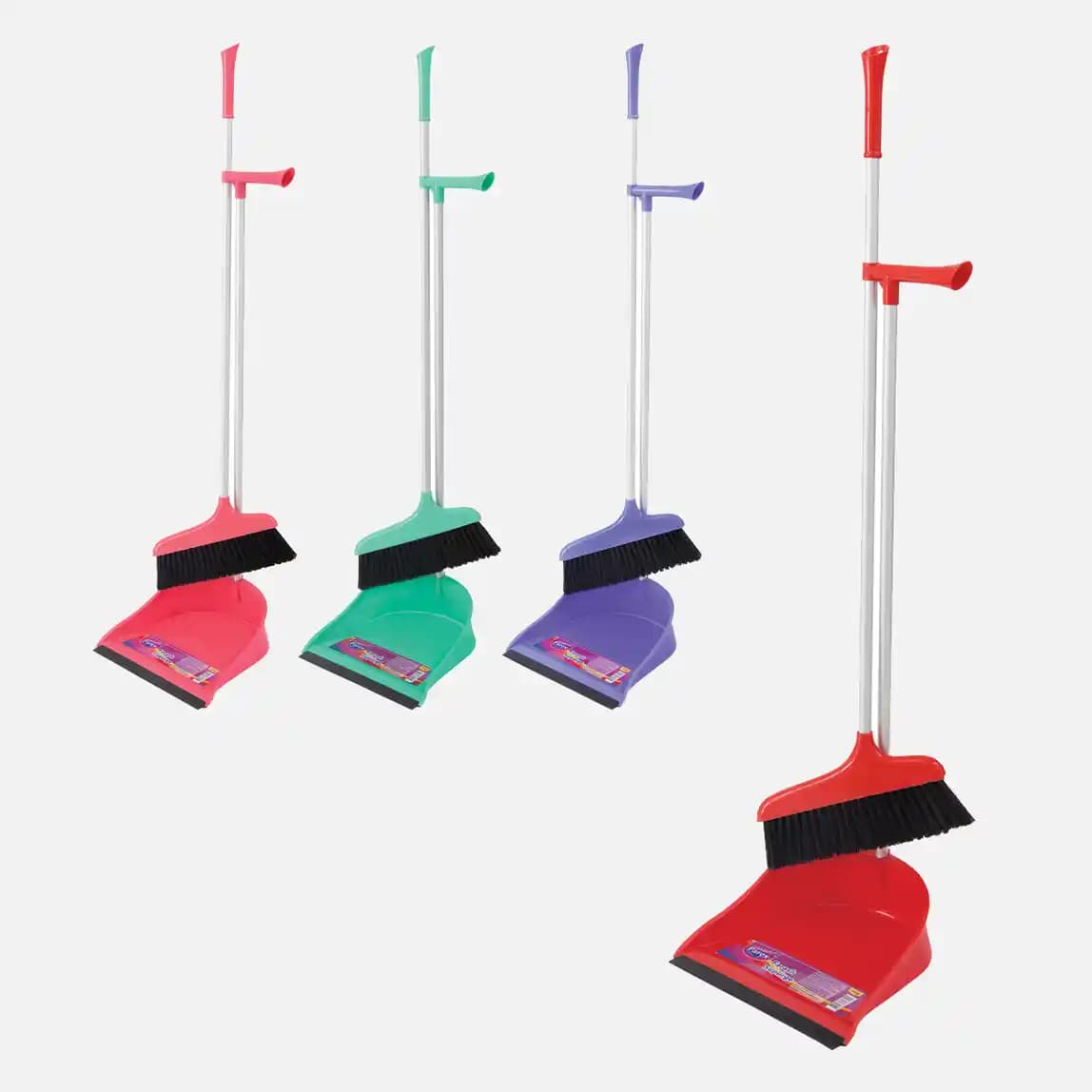 Faraşlı Süpürge Setleri: Dayanıklı ve Pratik Temizlik Çözümleri