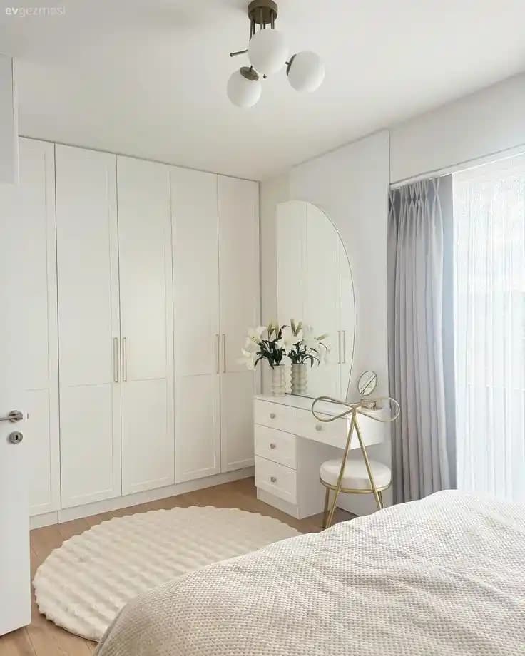 Ferah ve Temiz Oda Dekorasyonu İçin Stil ve Malzeme Seçenekleri Rehberi