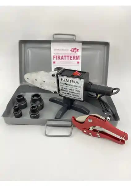 Fıratpen Boru Kaynak Makineleri: İnşaat ve Altyapı Projeleri İçin Güvenilir Çözümler