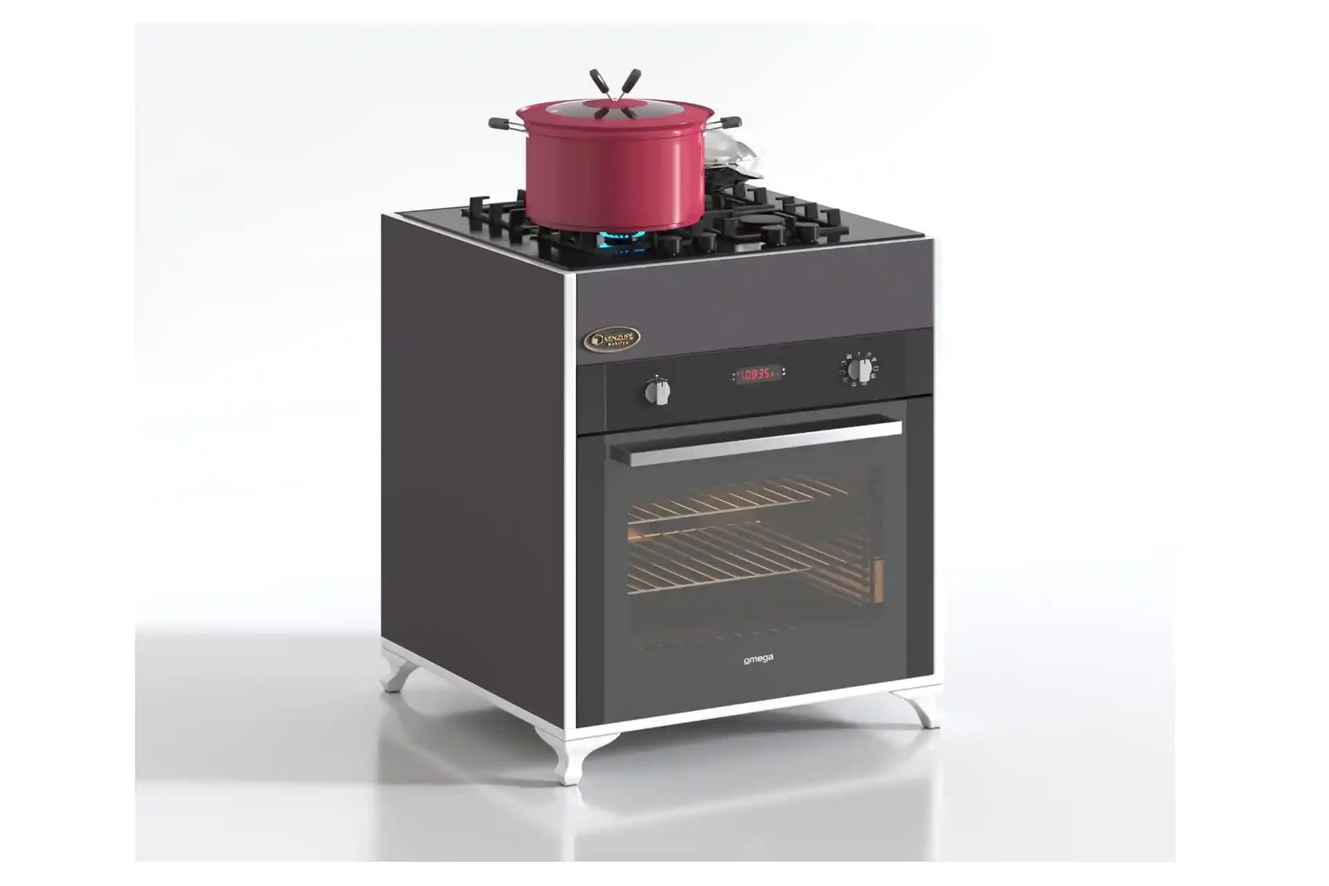 Fırın Ocaklar: Mutfaklarda Fonksiyonellik ve Estetiği Birleştiren Modern Çözümler