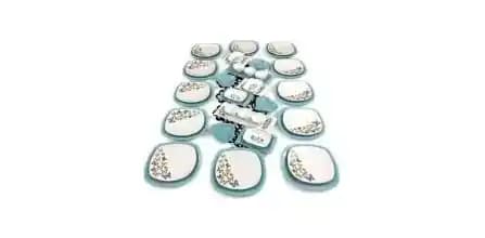 Fonksiyonel 12 Parçalık Kahvaltı Takımlarının Günümüzdeki Yeri ve Özellikleri