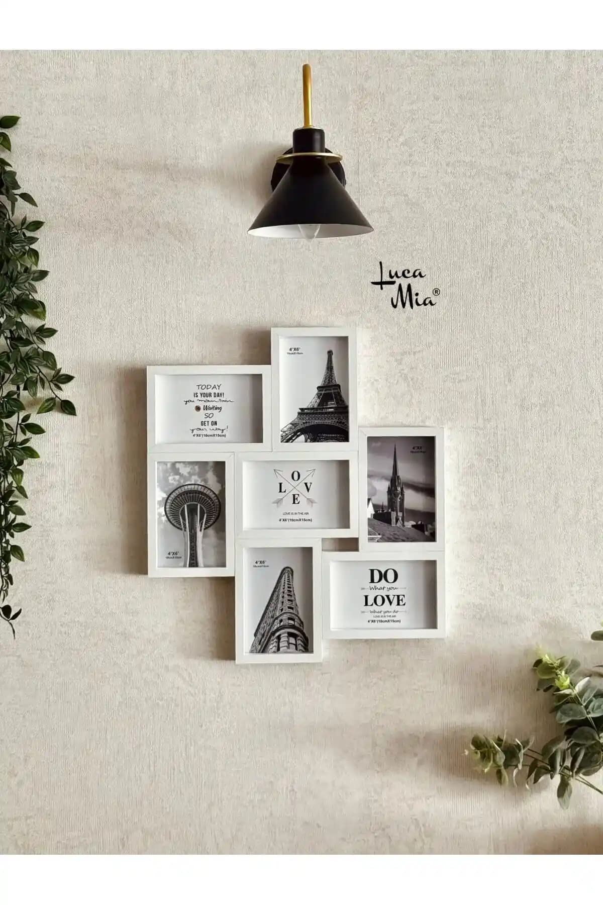 Fonksiyonel Duvar Çerçevesi: Modern İç Mekanlarda Şıklık ve İşlevsellik Bir Arada