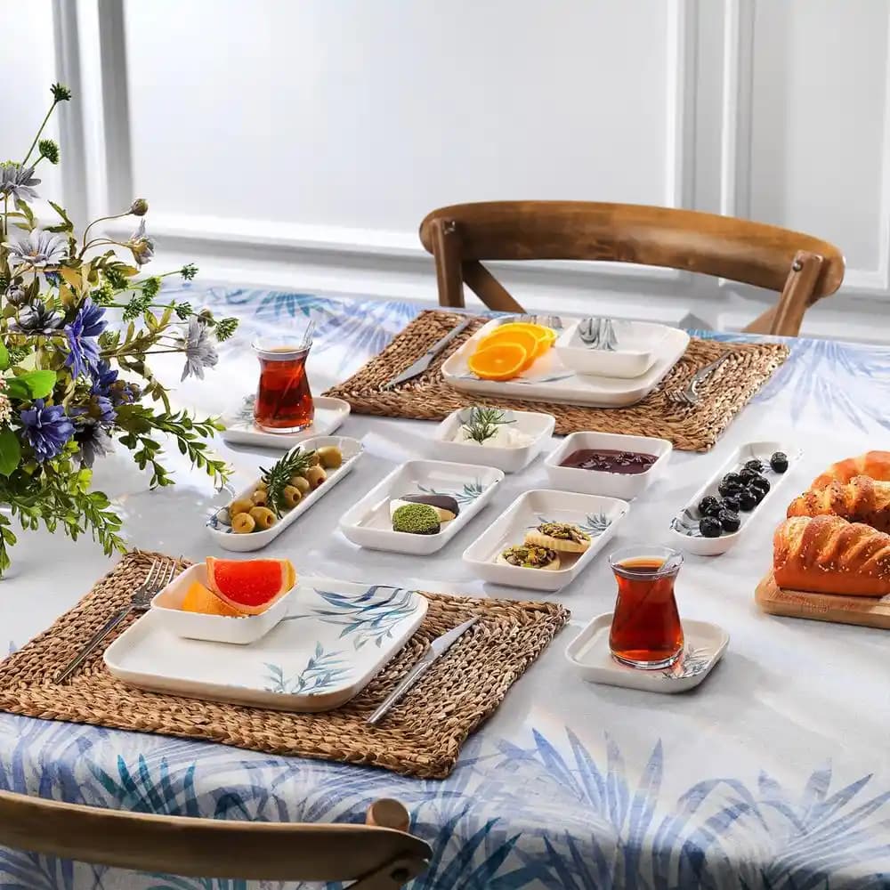 Fonksiyonel Kahvaltı Takımları: Mutfak ve Sofra Düzeni İçin En İyi Seçenekler