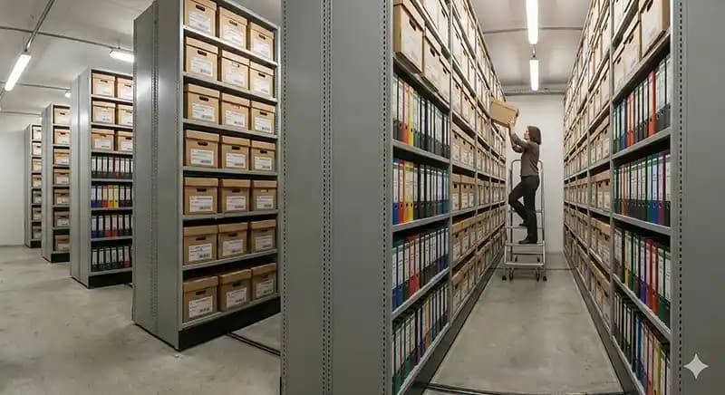 Fonksiyonel ve Dekoratif Evrak Depolama Rafları: Ofis ve Ev İçin Uygun Tasarımlar