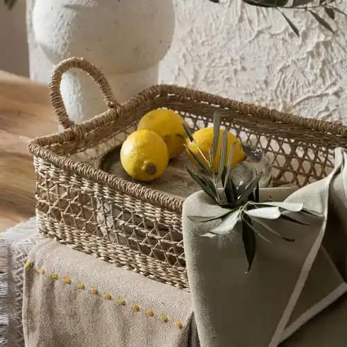 Fonksiyonel ve Estetik Ev Dekor Sepet Modelleri: Modern ve Pratik Çözüm Önerileri