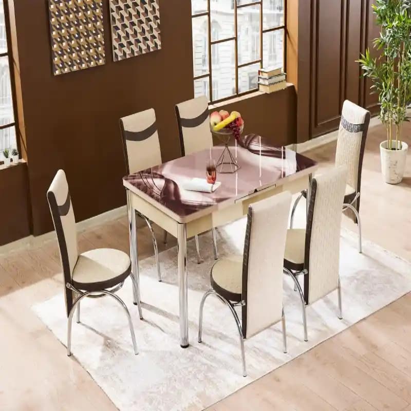 Fonksiyonel ve Estetik Masa Sandalye Setleri ile Modern Yaşam Alanlarınızı Yenileyin