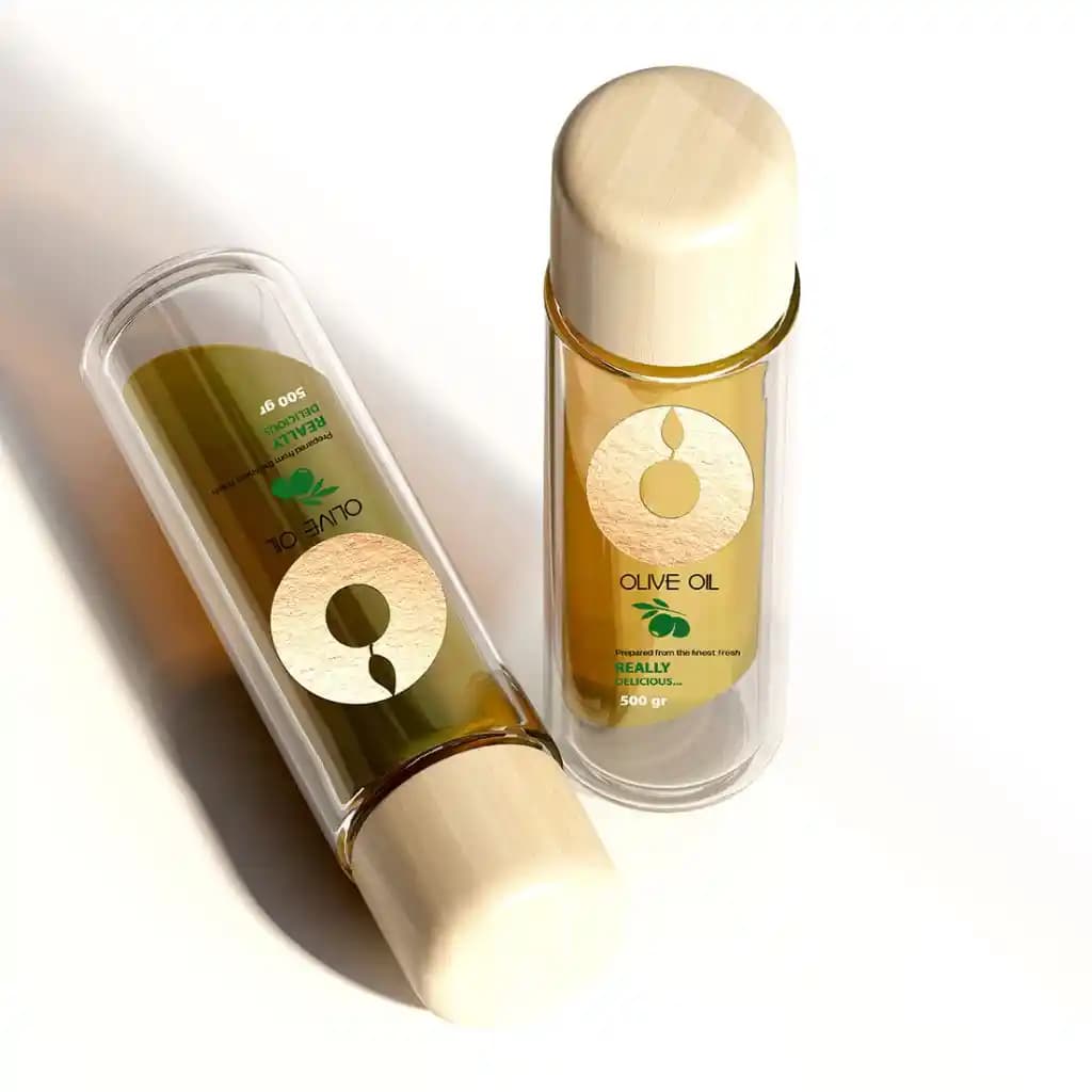 Fonksiyonel ve Estetik Zeytinyağı Şişeleri: Modern Mutfaklar İçin Tasarım ve Malzeme Seçenekleri