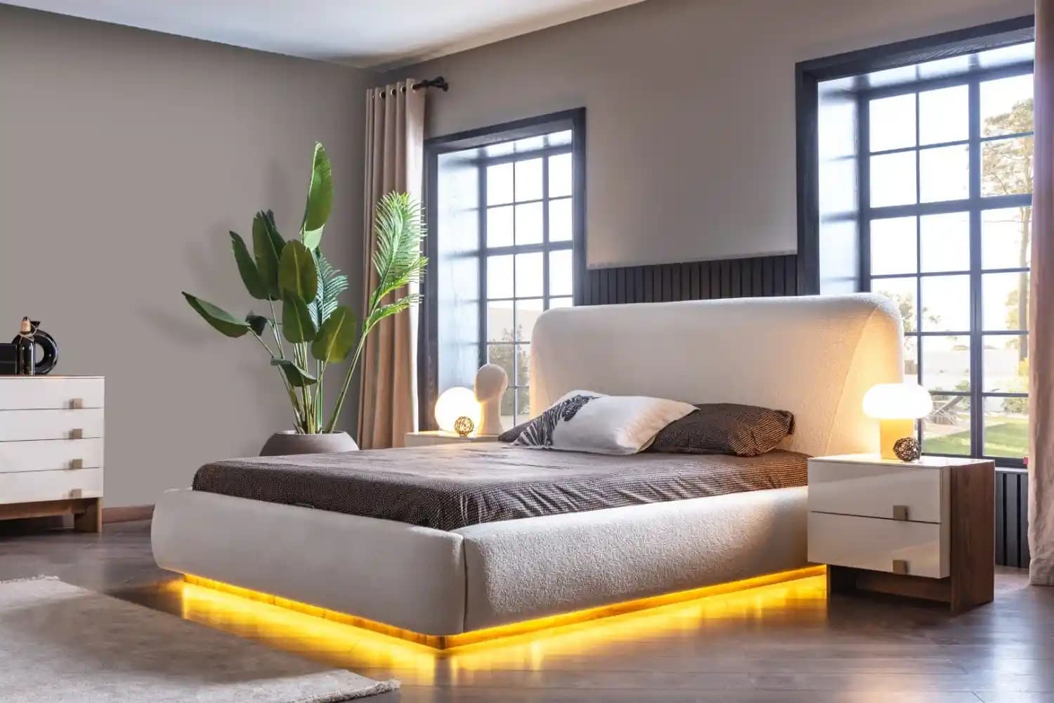 Fonksiyonel ve Modern Yatak Odası Karyola Alternatifleri ve Dekorasyon İpuçları