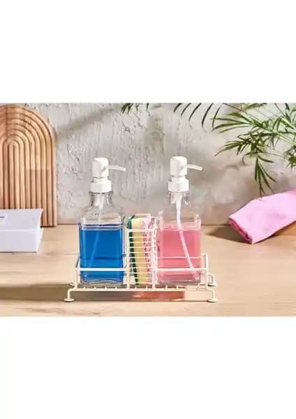 Fonksiyonel ve Şık Beyaz Sabunluk Seçenekleri: Kullanım Kolaylığı ve Estetik Uyum