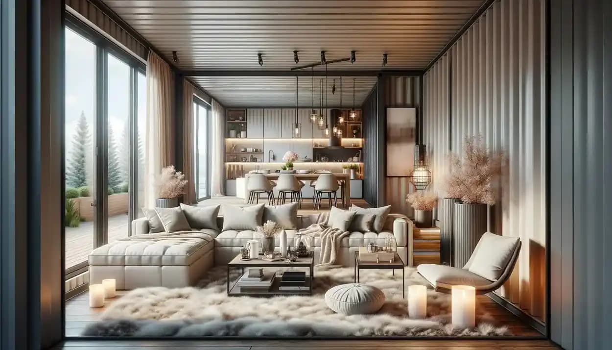 Fonksiyonel ve Şık Ev Dekorasyonu İçin Temel İlkeler ve Uygulama Yöntemleri