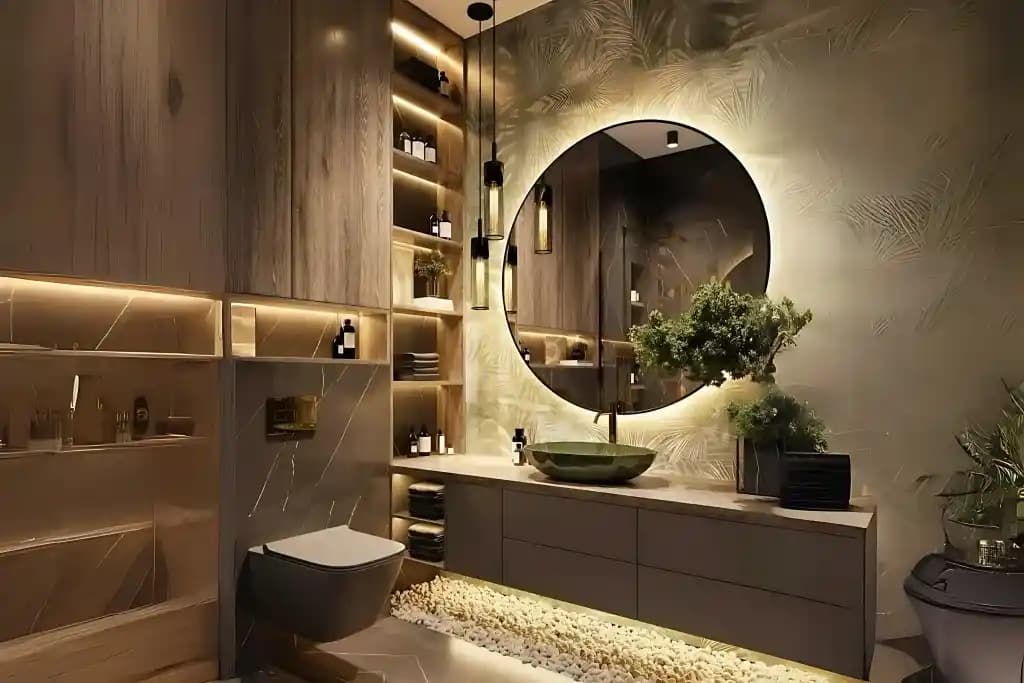 Fonksiyonel ve Şık Modern Banyo Dolabı Modelleri: Tasarım ve Dayanıklılık Uyumu