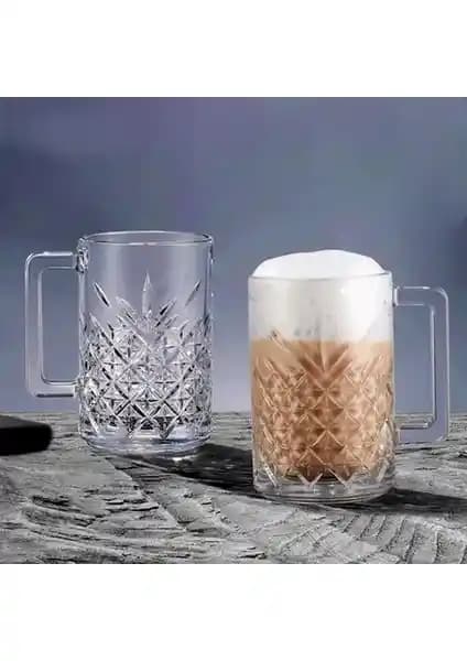 Fonksiyonellik ve Dekorasyon Kulplu Bardaklar: Estetik ve Kullanışlı Tasarımlar