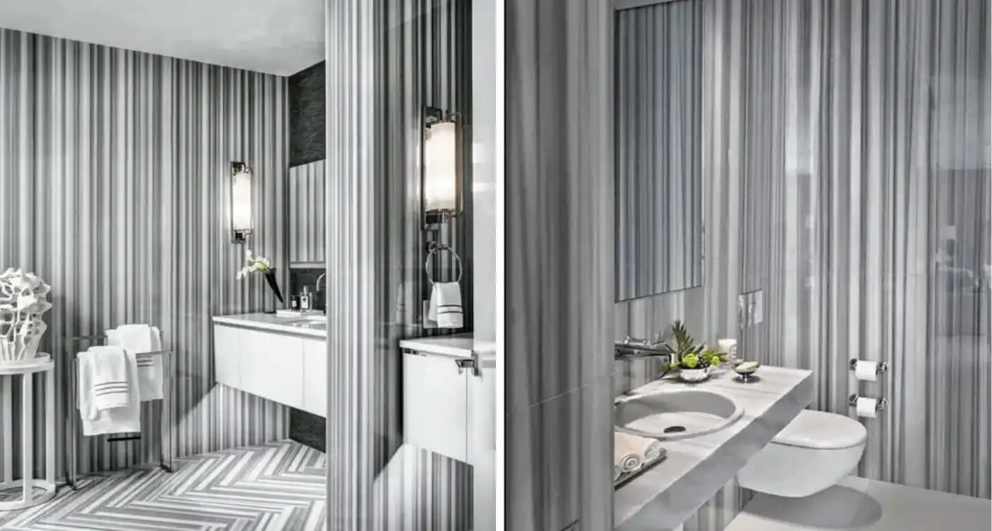 Fonksiyonellik ve Estetik Bir Arada: Banyo Tabloları ile Dekorasyonunuzu Yenileyin