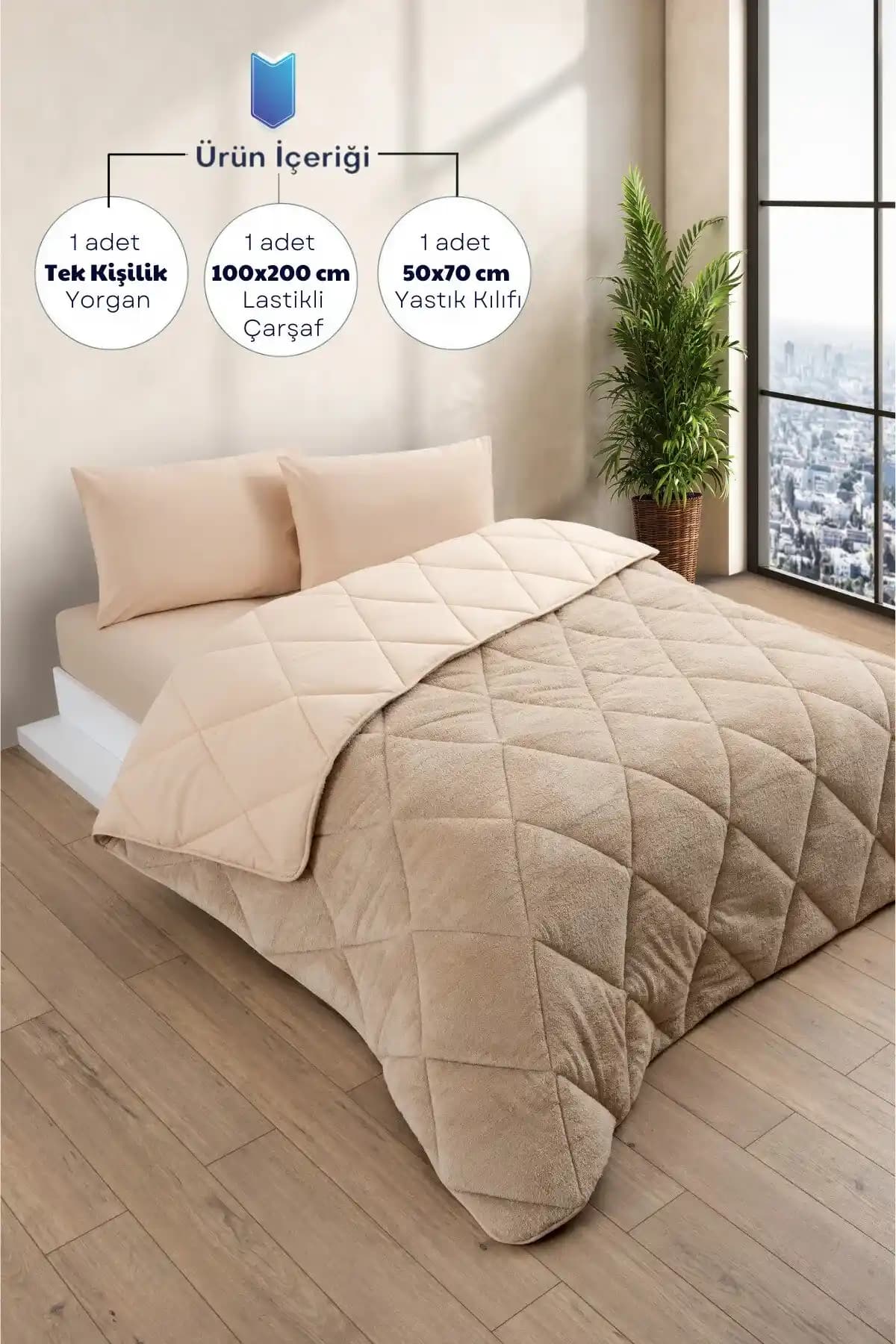 Formeya Yorgan Modelleri Modern Tasarım ve Yüksek Kaliteyle Yatak Odası Dekorasyonunu Tamamlar