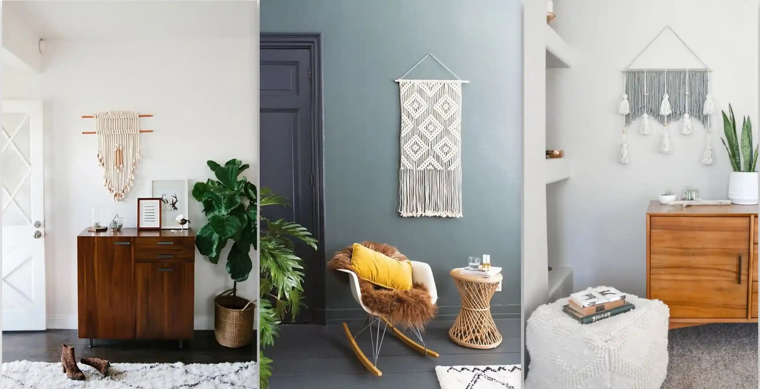 Giriş Dekorasyonunda Duvar Aksesuarlarıyla Şık ve Kişisel Bir Alan Yaratma Rehberi