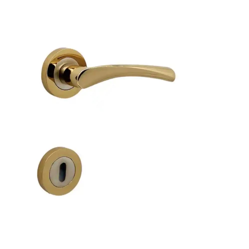 Gold Kapı Kulpları ile Mekânlarınıza Şıklık ve Zarafet Katın