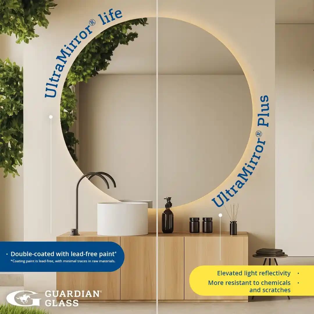 Guardian Glass: İnşaat ve Mobilya Sektöründe Yüksek Kaliteli Cam Çözümleri ve Uygulamaları