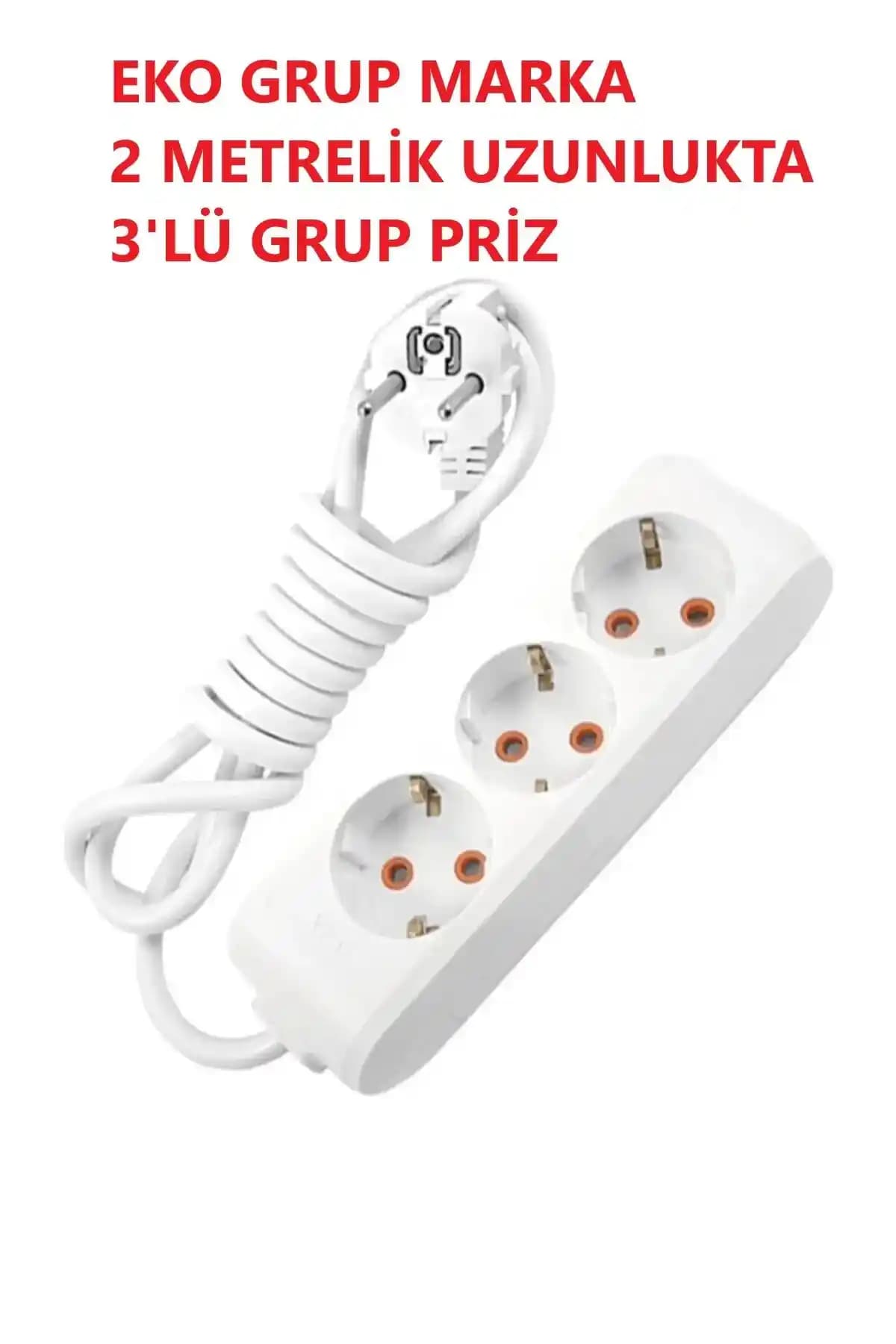 Güvenilir Markalar ve Kaliteli Uzatma Prizleriyle Elektrik Güvenliğinizi Artırın