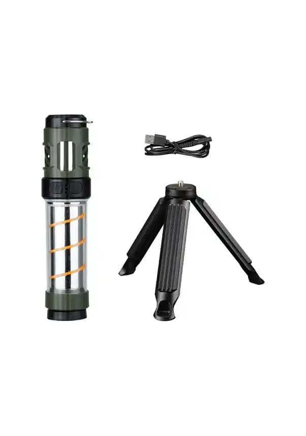 Güvenli Aydınlatma Çözümleri İçin Dayanıklı ve Uzun Pil Ömürlü El Fenerleri