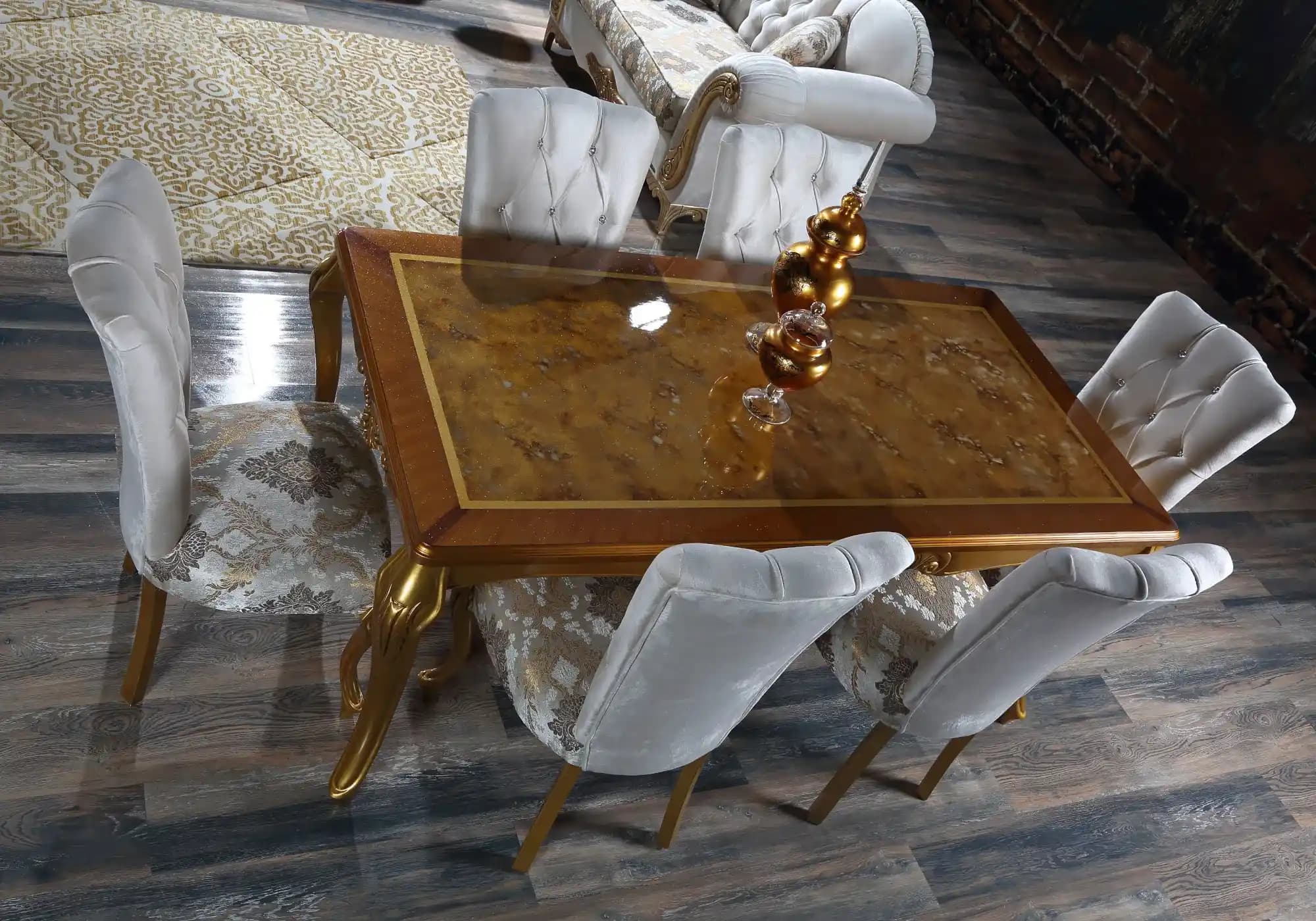 Güvenli ve Estetik Masa Sandalye Seçimi İçin Dikkat Edilmesi Gerekenler