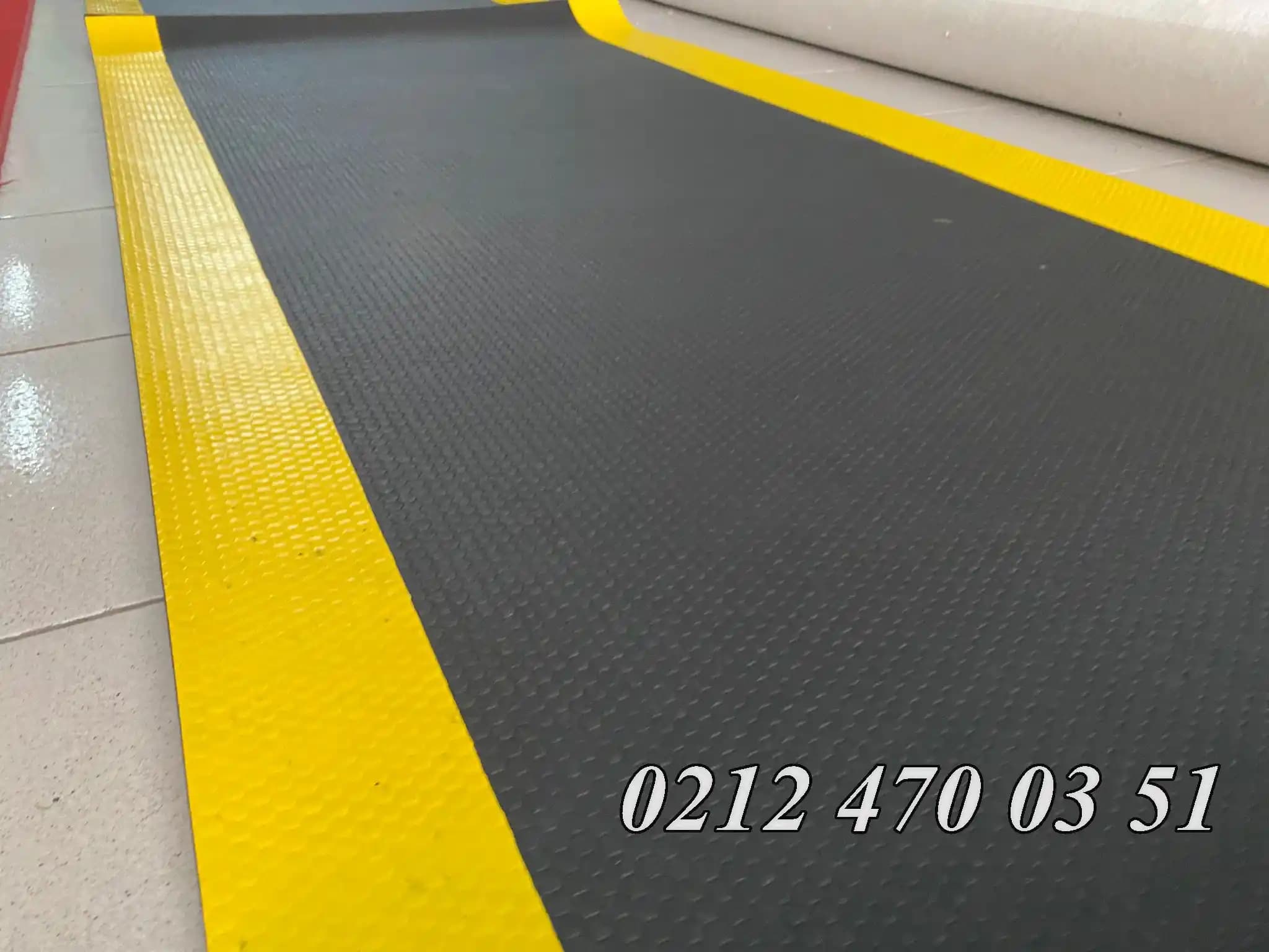 Güvenlik Sağlayan Paspaslar: Ev ve İşyerlerinde Kayma ve Düşme Risklerini Azaltan Çözümler