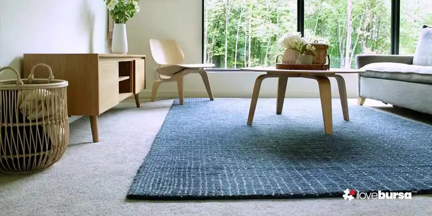 Halı Seçerken Dekorasyon Fikirleri: Estetik ve Fonksiyonelliğin Uyumunu Yakalamak