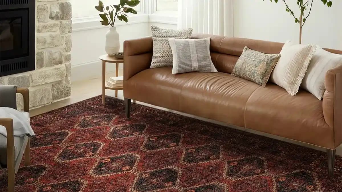 Halı ve Kilim Seçimiyle Estetik ve Fonksiyonel İç Mekan Dekorasyonu Rehberi