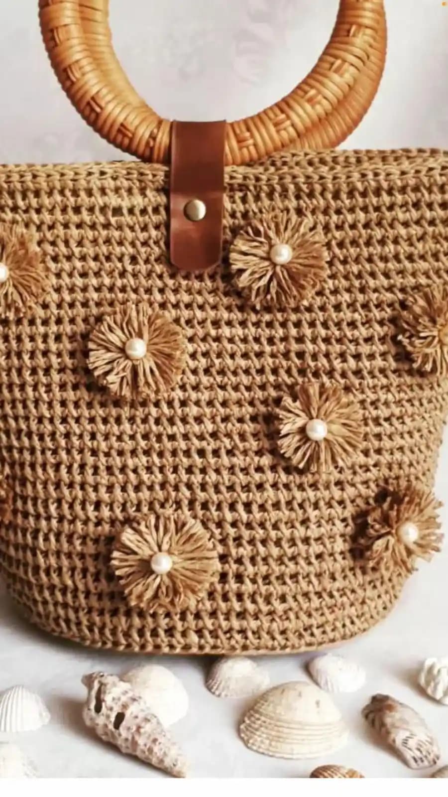 Hasır Çanta Dekorasyon İpuçları Doğal ve Şık Bir Atmosfer Yaratmanın Yolları