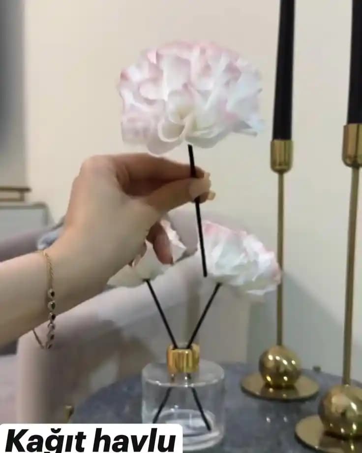 Havlu Dekorasyon Alternatifleri ve Mekanlara Uygun Seçenekler