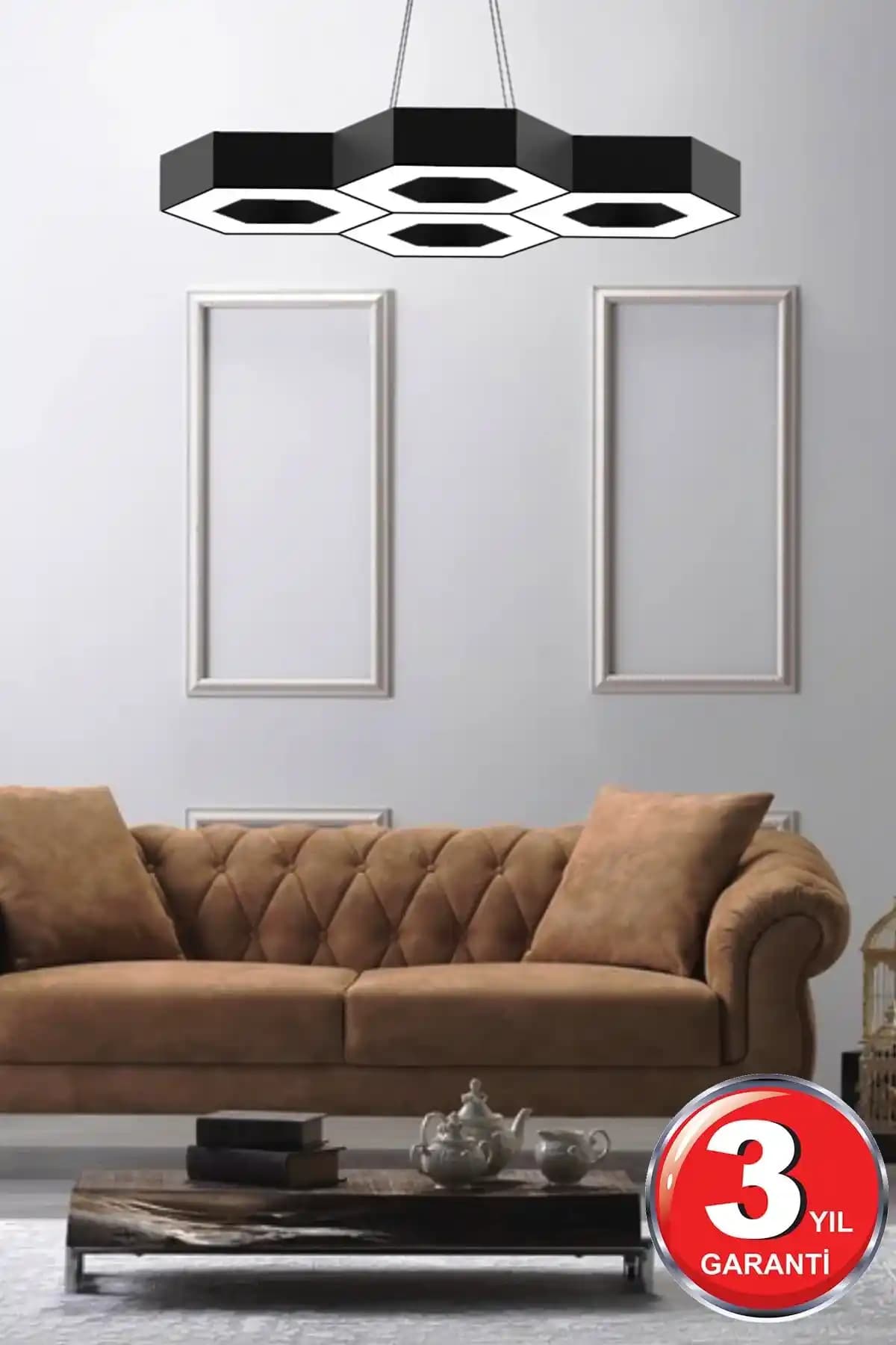 Hegza Lighting ile Modern ve Estetik Ev Aydınlatma Çözümleri 2023