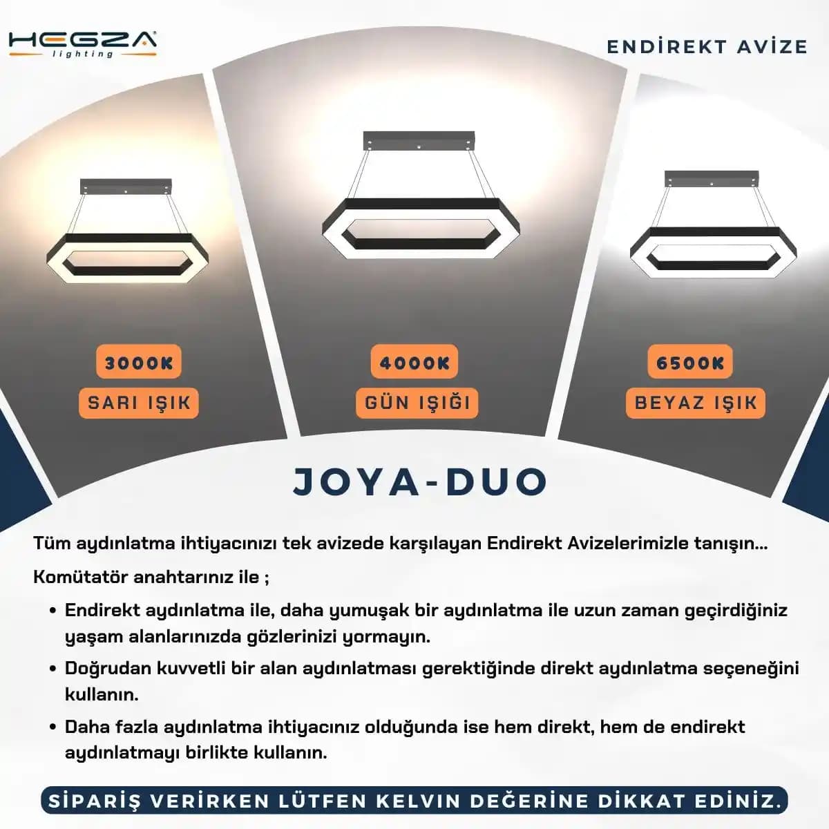 Hegza Lighting ile Modern ve Şık İç ve Dış Mekân Aydınlatma Çözümleri