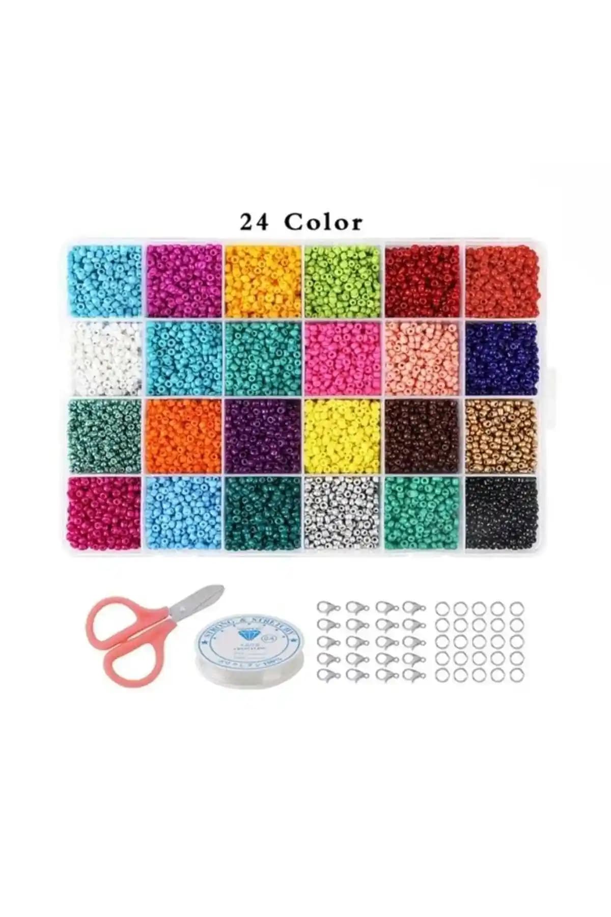 Hobi Boncuk Setleri ile Ev Dekorasyonunda Yaratıcı ve Kişisel Dokunuşlar Yapma Rehberi