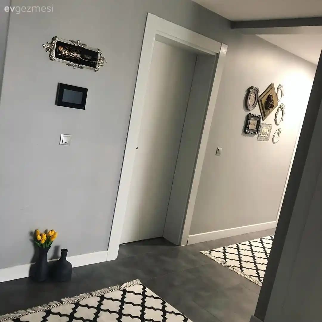 Hol Dekorasyonu ve Aksesuarları İçin Modern Fikirler ve Trendler