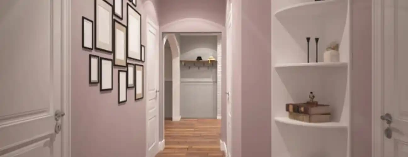 Hol Dekorasyonunda Duvar Aksesuarlarıyla Şık ve Fonksiyonel Mekânlar Yaratın