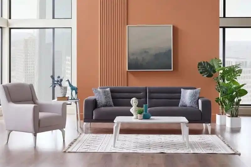 İç Mekan Dekorasyonunda Renkli ve Doğal Halı Seçenekleri Rehberi