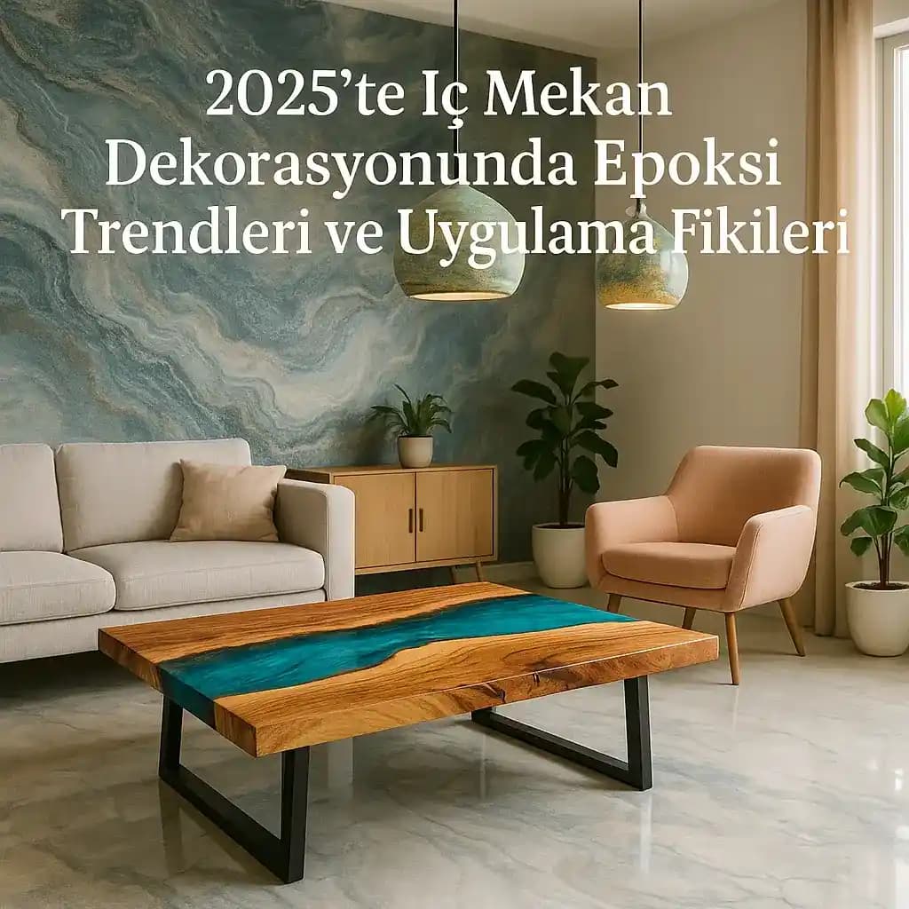 İç Mekan Dekorasyonunda Şıklık ve Trendler Rehberi